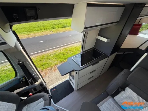 Adria Twin Supreme 640 SLB Single beds /Full options  photo: 13