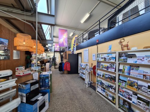 T@B Basic 320 RS New -2025- incl. awning photo: 9