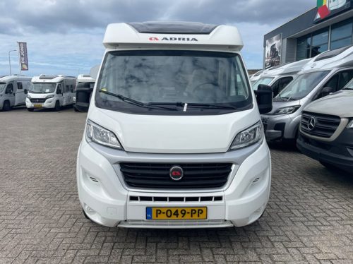 Adria Compact SC+ Fiat photo: 6