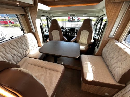 B&uuml;rstner Limited T 660 Franz&ouml;sisches Bett/Automatik/2023 Foto: 8