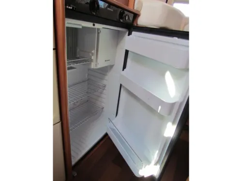 Malibu Van Comfort 640 Single beds photo: 5