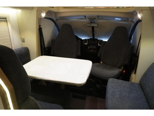 Adria Coral Supreme S 670 SL Auto-levelsyst-Sat-Solar Foto: 12