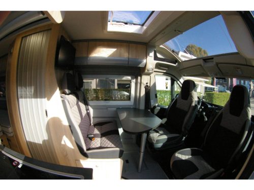 Clever Runner 636 Skyview. Einzelbetten.  Foto: 6