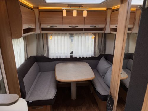 Knaus SUDWIND 460 EU Silverselection Foto: 11