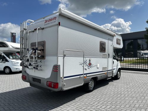 Foto de Dethleffs Advantage Litera/Capuchina/ INRUILKO: 2
