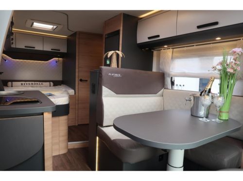 Knaus 2027|Live Ti 590MF|NEW|Platinum|VERY COMPLETE! IMMEDIATELY AVAILABLE! Knaus 2027 Live Ti590MF|NEW|Platinum|VERY COMPLETE! IMMEDIATELY photo: 3