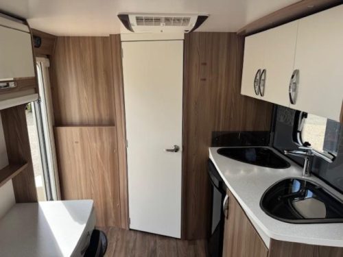 Sprite Alpine 420 CT mover airco zakluifel enz Foto: 9