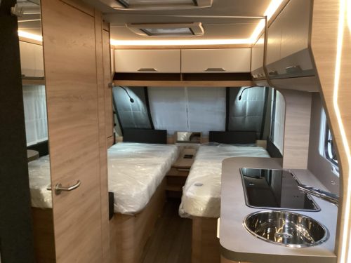 Knaus Sudwind Black Selection 500 EU model 2027 photo: 6
