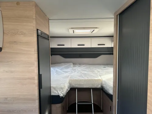 Knaus L!ve Ti Platinum 650 MEG Automatik / Kombi E Foto: 8