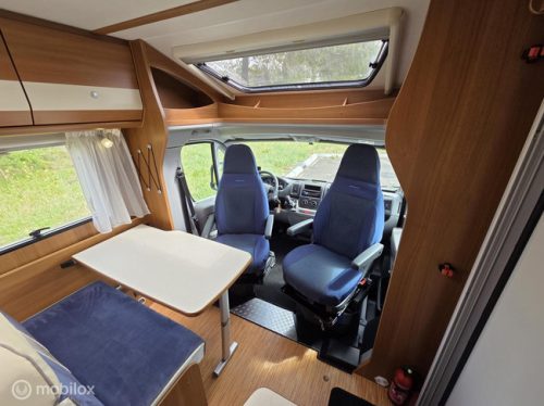 Carado T 337 Semi-integrated ☆Single beds, Euro4, 158HP☆ photo: 11