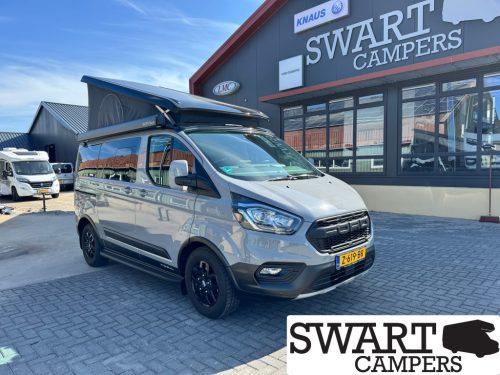 Ford Nugget Westfalia Trail