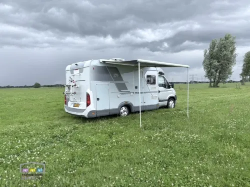 Knaus Sun Ti Silverline photo: 6