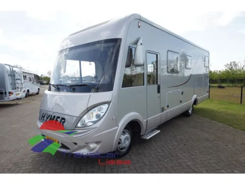 Hymer B680 Star-Line /190HP/Alde/ Automatic photo: 21