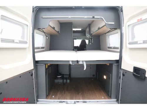 Knaus Lifetime K250/4 2.2 M. Jet L&auml;ngsbetten Mittlere K&uuml;che Sitzgruppe Tempomat Navi Kamera AHK Klimaanlage Foto: 9