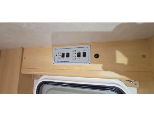 Adria Adriatik 574 sp compact photo: 11