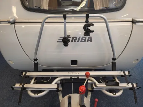 Eriba Feeling 442 super complete execution photo: 1