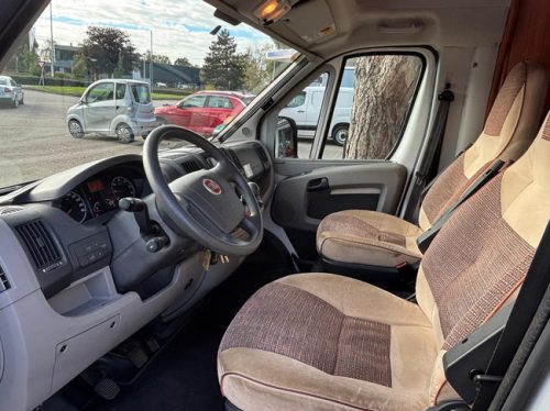 Adria COMPACT SL 2010 single beds 1 owner photo: 7