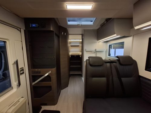 Adria Matrix Supreme 670 SL Alde, Ofen Leder Acc, Aut Foto: 12