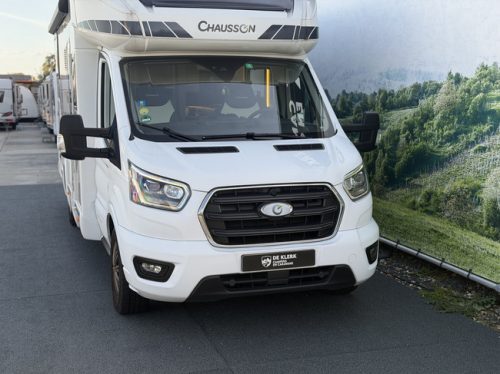 Chausson Titanium Premium 777 GA / free storage photo: 4