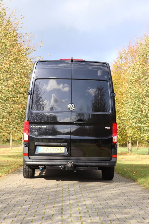 Volkswagen Crafter / SYN1E Foto: 4