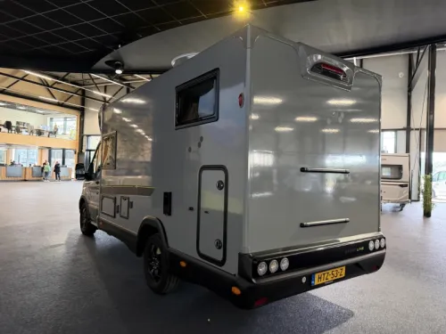 Chausson Sport Line S 697 Single beds / Automatic photo: 4
