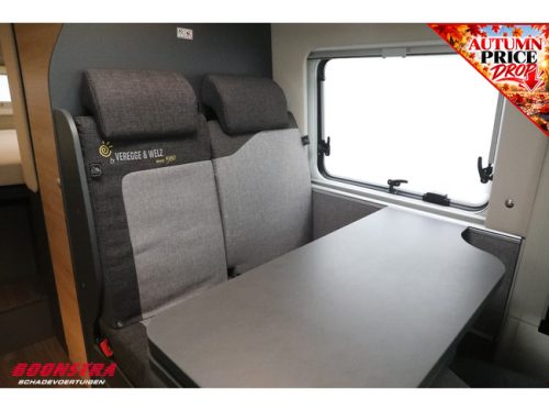 Knaus Lifetime K250/4 2.2 M. Jet Lengtebed Middenkeuken Treinzit Cruise Navi Camera AHK Airco foto: 15