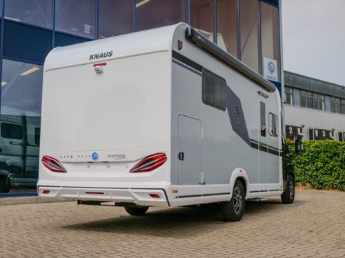Knaus L!ve Wave Platinum 700 DX AUTOMATIC FACE 2 FACE 2027 photo: 3