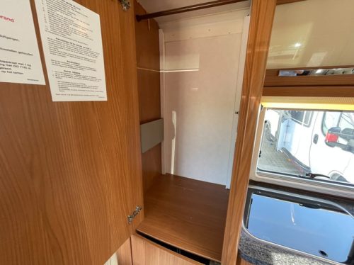 Hymer T 654 SL Gold Edition Fiat photo: 15