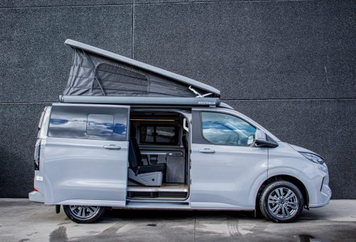 Westfalia Nugget Foto: 10