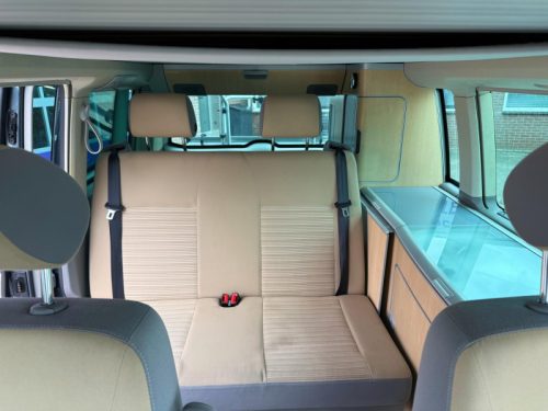 Volkswagen California 2.5 TDI Foto: 7