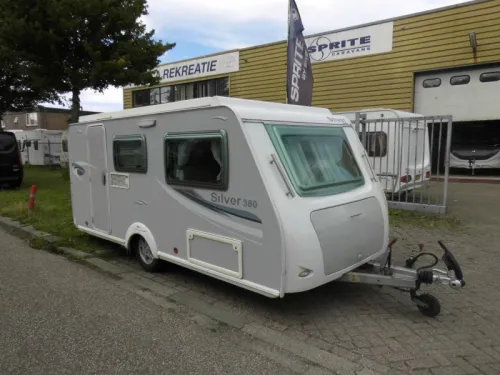 Trigano Silver 380 DD Awning, mover, photo: 0