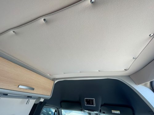 Hymer Free 600 S Mercedes Foto: 14