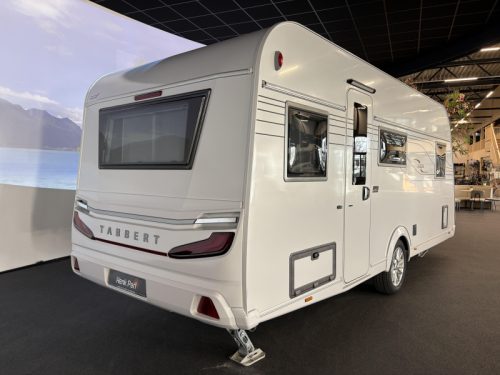 Tabbert Cazadora 490 TD Rundsitzgruppe / franz&ouml;sisches Bett Foto: 2