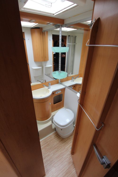 Hymer Tramp 662 CL Foto: 8