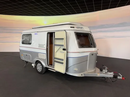 Eriba Triton 420 Unico Verona / Mover Foto: 2