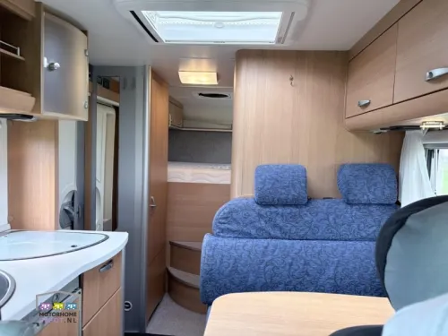 Knaus Sun Ti Silverline photo: 7