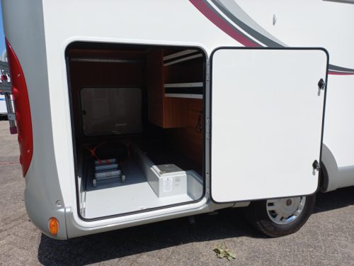 Rapido Le Randonneur 966 DF Foto: 3