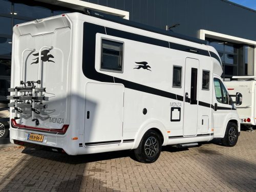 Laika Ecovip 3019 L automaat enkele bedden  foto: 4