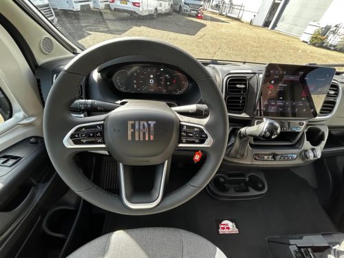 Adria Compact DL 60 Years Selection level airco fietsdr tv au  foto: 7