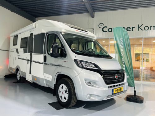 Adria COMPACT SL Plus ! with twin beds photo: 2