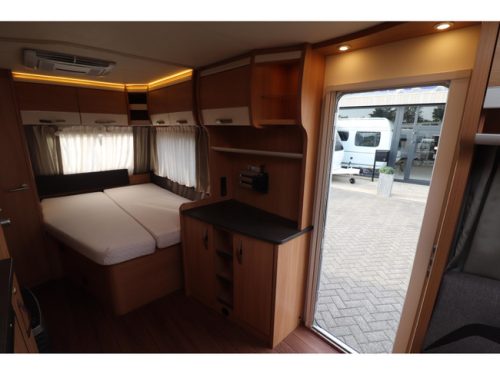 Knaus Sudwind Silver Selection 500 FVU Mover/Awning/Air conditioning photo: 18