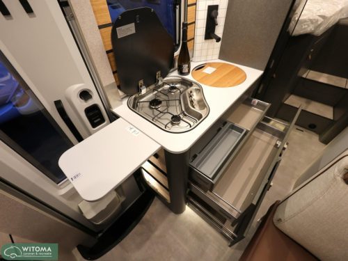 Hymer ML-T 580 4X4 Premium + Winterpaket Foto: 7