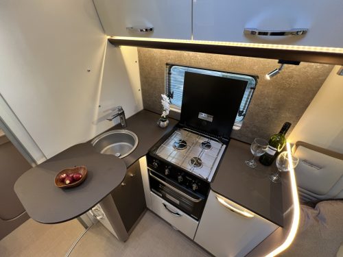 B&uuml;rstner Lyseo 684G HARMONY LINE HEFBED+9T AUTOMAAT FIAT 8 foto: 7