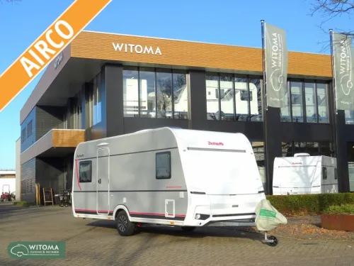 Dethleffs Summer Edition 470 FR 50 Jahre Witoma Vorteil! Foto: 0