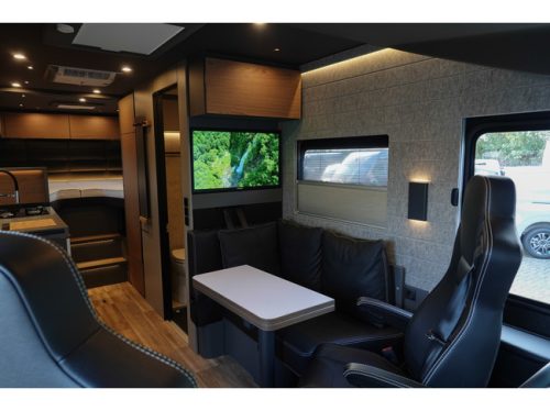 NIESMANN BISCHOFF Arto 78E 9G-Tronic Mercedes | New Model | Leather | Roof air conditioning photo: 6