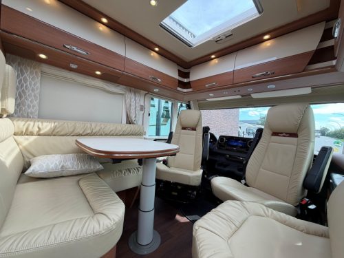 Carthago Chic C-Line I 4.9 LE LEVEL/NIEUWSTAAT  foto: 7
