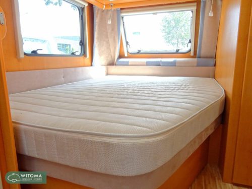 Eriba Sporting Pulse 465 beautiful version photo: 11