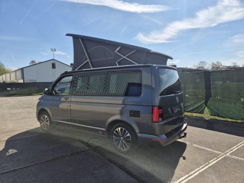 Volkswagen T6.1 California Ocean Automatic 2022 photo: 3