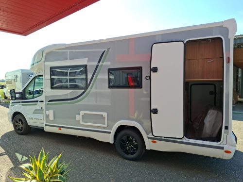 Chausson 640 Titanium Line 2027 Raumwunder auf 6,99 Foto: 3