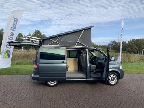 Vw T5 California 2.5 TDI 96 KW 130 PK, Hubdach, Schadstoffklasse 4) Fahrradtr&auml;ger, Erstbesitzer Bj. 2007 &ldquo;Ihr Wohnmobil-Verkaufsvermittler Wohnmobilzentrum on the road  Foto: 15